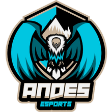 Andes Esports Logo