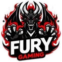 Fury Gaminglogo square