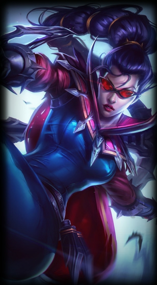 LoL Account With FPX Vayne Skin