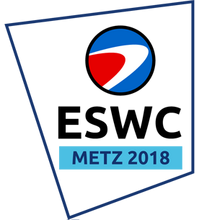 ESWC Metz 2018 logo