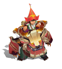 Featured image of post Papercraft Nunu