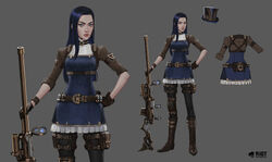 Caitlyn concept 33