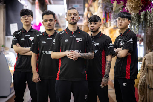 CBLOL 2024 Split 2