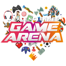 Valenciennes Game Arena logo