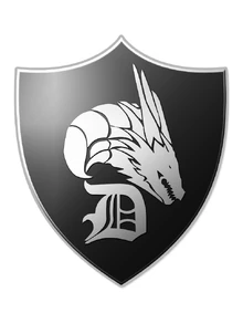 Dragon Team Logo