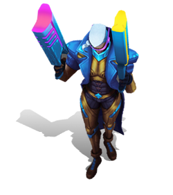 Demacia Vice Lucian Leaguepedia League Of Legends Esports Wiki