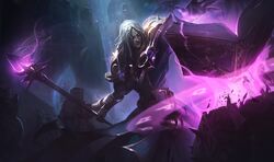 Karthus Splash 9