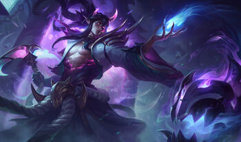 Skin Splash Spirit Blossom Thresh