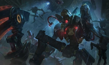  Praetorian Fiddlesticks - 1350   
