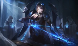 Skin Splash Worlds 2017 Ashe