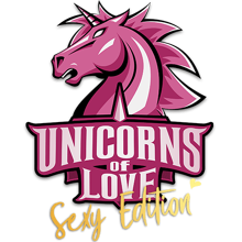 Unicorns of Love Sexy Edition Logo