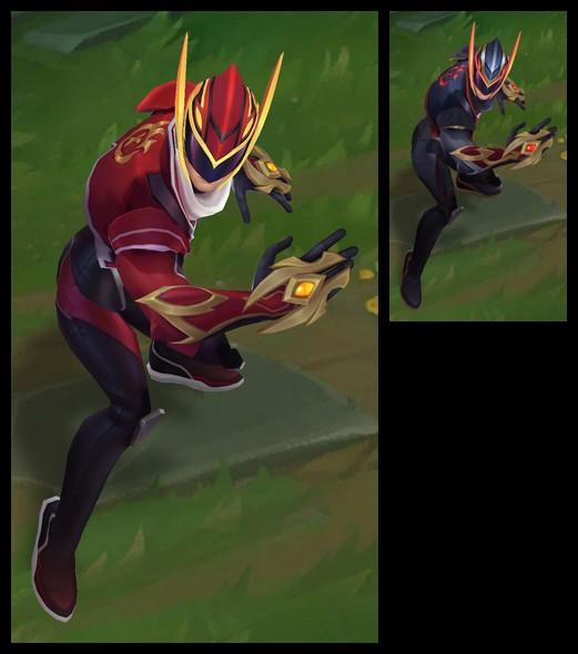 FPX Thresh Skin 2020 (Quick Spotlight)