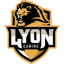 Lyon Gaming Logo