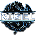 Team Rigel's logo prior to May 2016