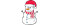 Snowman Slammerslogo std
