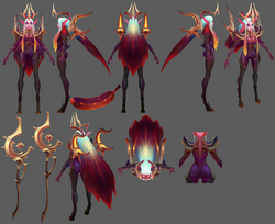 Soraka concept 62