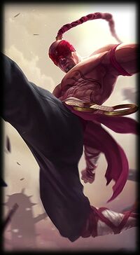 Acolyte Lee Sin - Leaguepedia  League of Legends Esports Wiki