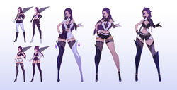 Kai Sa Gallery Concept Art Leaguepedia League Of Legends Esports Wiki