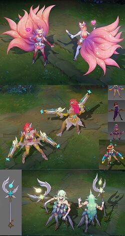 Soraka concept 16