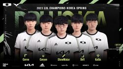 Dplus KIA - Leaguepedia | League of Legends Esports Wiki