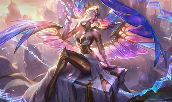 Skin Splash Prestige Veiled Lady Morgana