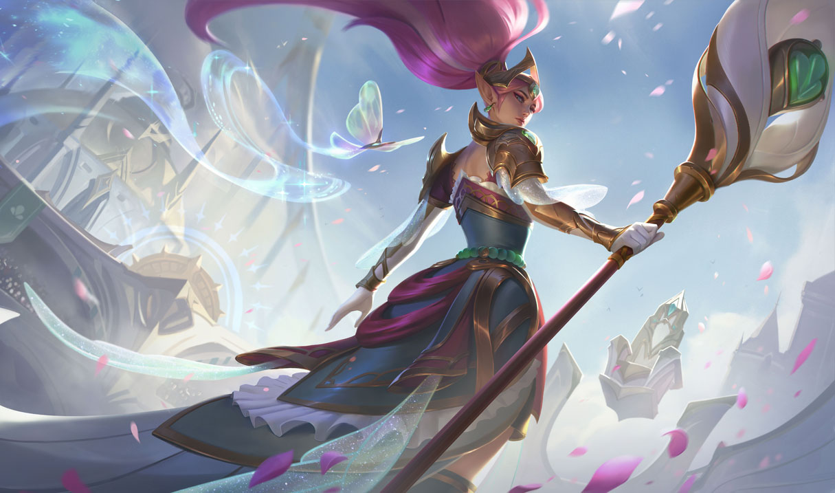 Gangplank hasn't received a non-esports League skin in over 1,000 days - Dot Esports