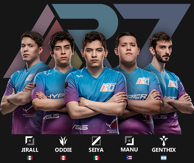 Movistar R7 - Leaguepedia  League of Legends Esports Wiki