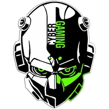 Cyber Gaming Logo