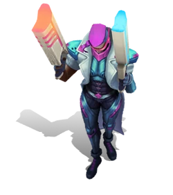 Demacia Vice Lucian Leaguepedia League Of Legends Esports Wiki