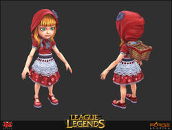 Annie concept 16