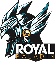 Royal Paladin Eclipse Logo