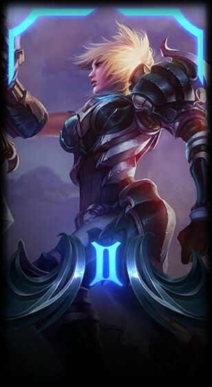 Dragonblade Riven - Leaguepedia