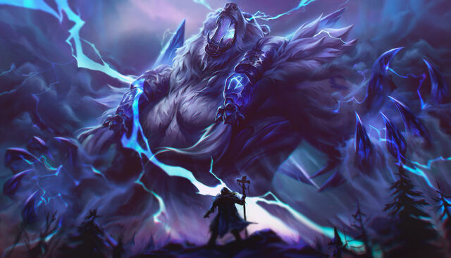 Volibear Leaguepedia League Of Legends Esports Wiki View builds, guides, stats, skill orders, runes and masteries from pros playing volibear tempête impitoyable. league of legends esports wiki