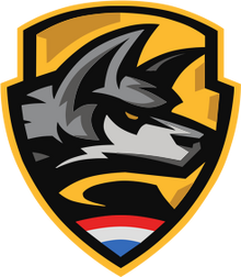 Copenhagen Wolves Academy Logo