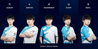 Damwon Gaming Leaguepedia League Of Legends Esports Wiki