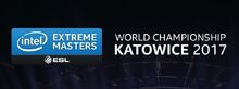 Intel Extreme Masters - Hanover - Leaguepedia
