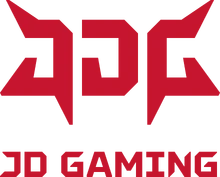 JD Gaming Logo