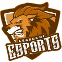 League of Esports logo