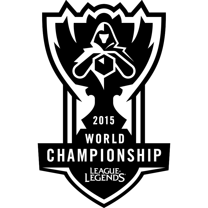 League Of Legends World Championship Playoff Bracket Set