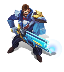 wallpapers Battle Professor Graves Chromas battle professor graves leaguepedia
