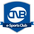 CNB e-Sports Club's logo, 2012 - Jan 2018