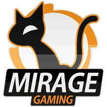 MiraGe Gaming Logo