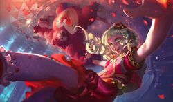 Annie Splash 9