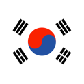 South Korea (National Team)logo square
