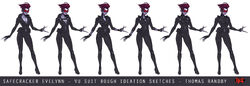 Evelynn concept 35