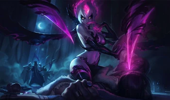 Evelynn Gallery Splash Screens Leaguepedia League Of Legends Esports Wiki