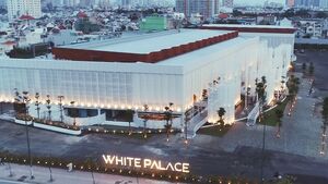 White Palace Events and Exhibition Center Pham Van Dong HCMC