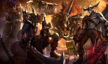 Malphite Gallery Splash Screens Leaguepedia League Of Legends Esports Wiki