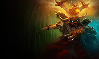 Udyr Splash 2 Old