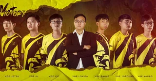 V Gaming 2021 Spring Promotion